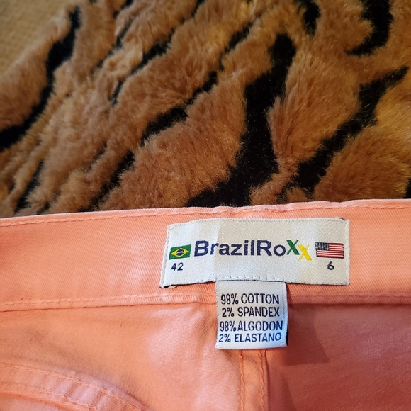 BrazilRoxx Denim Vest & matching pants. - Picture 6 of 8